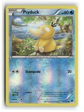 Psyduck Reverse Holo Common BREAKpoint 16/122 Pokemon Near Mint on eBay
