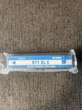971 Xl C Cyan Ink Cartridge