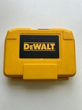 DEWALT DT7612 10 PIECE QUICK CHANGE COUNTERSINK DRILL & SCREWDRIVER BIT SET