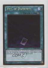 Veil of Darkness 1st Ed. YuGiOh Premium Gold: Return the Bling #PGL2-EN071