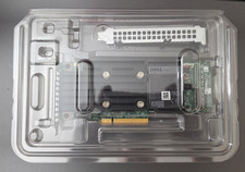 Dell Perc H750 8GB NV Cache PCIe 4.0 Raid Controller Both Brackets