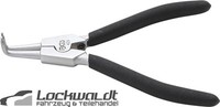 Bgs Sprengringzange Gebogen FüR AußEnsprengringe 180 Mm