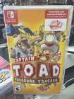 Captian Toad: Treasure Tracker - Nintendo Switch Fast Shipping!