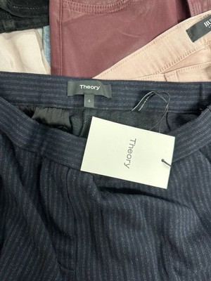 Women's Clothing Wholesale Lot, THEORY, Joe,s, HUDSON, more,13 items,MSRP $1,624