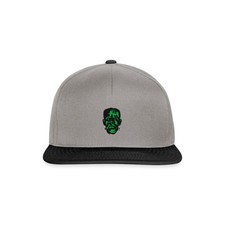 Universal Monsters Frankenstein Stick-Motiv Snapback Cap