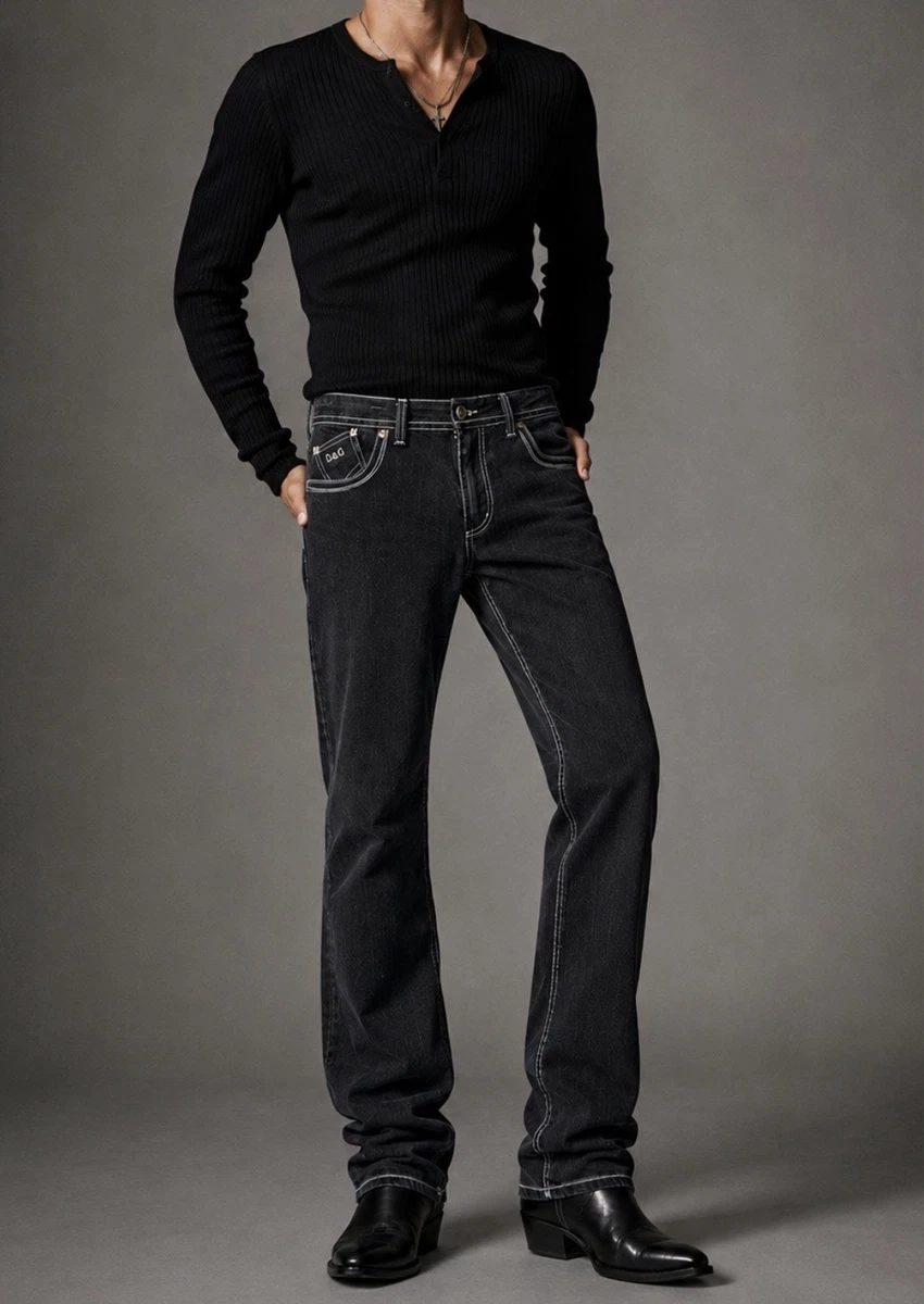 Dolce&Gabbana Regular 31 Size Jeans for Men for sale | eBay