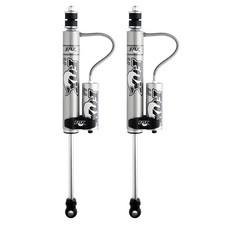 Fox 2.0 Front 1.5-3.5 Lift Reservoir Shock Set For 2007-2018 Jeep Wrangler Jk