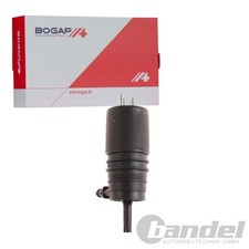 BOGAP SCHEIBEN-WASCHWASSERPUMPE passend für MERCEDES-BENZ 123 124 190 C-KLASSE