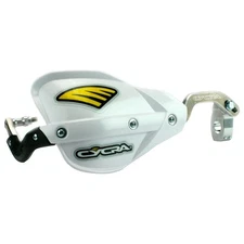 Cycra Probend CRM Handguard Racer Pack 1 1/8" Bars White 1CYC-7402-42X
