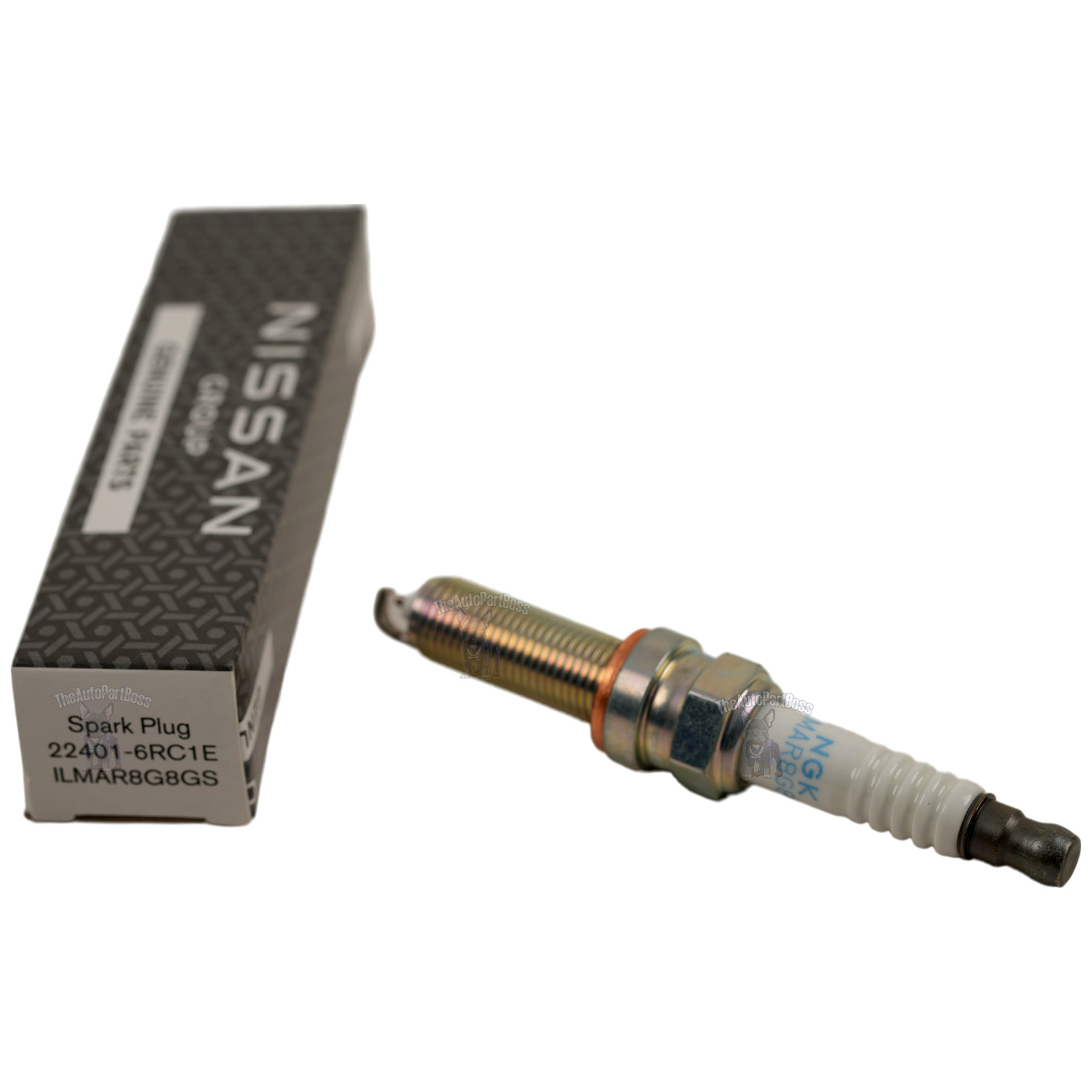 Spark Plug OEM Nissan 22401-6RC1E