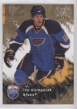 2007-08 Upper Deck Be a Player Player's Club 84/99 Lee Stempniak #172 5ui