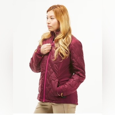 QUECHUA Decathlon Women's hiking jacket SH500 Mountain Women's Size Medium