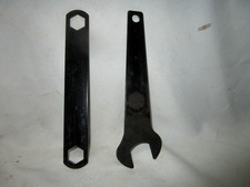 Set OEM  blade removal and installation wrenches for Ryobi BTS10 Table Saw