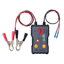 12V Automotive Fuel Injection Pump Injector Tester Fuel Injector Cleaner Control