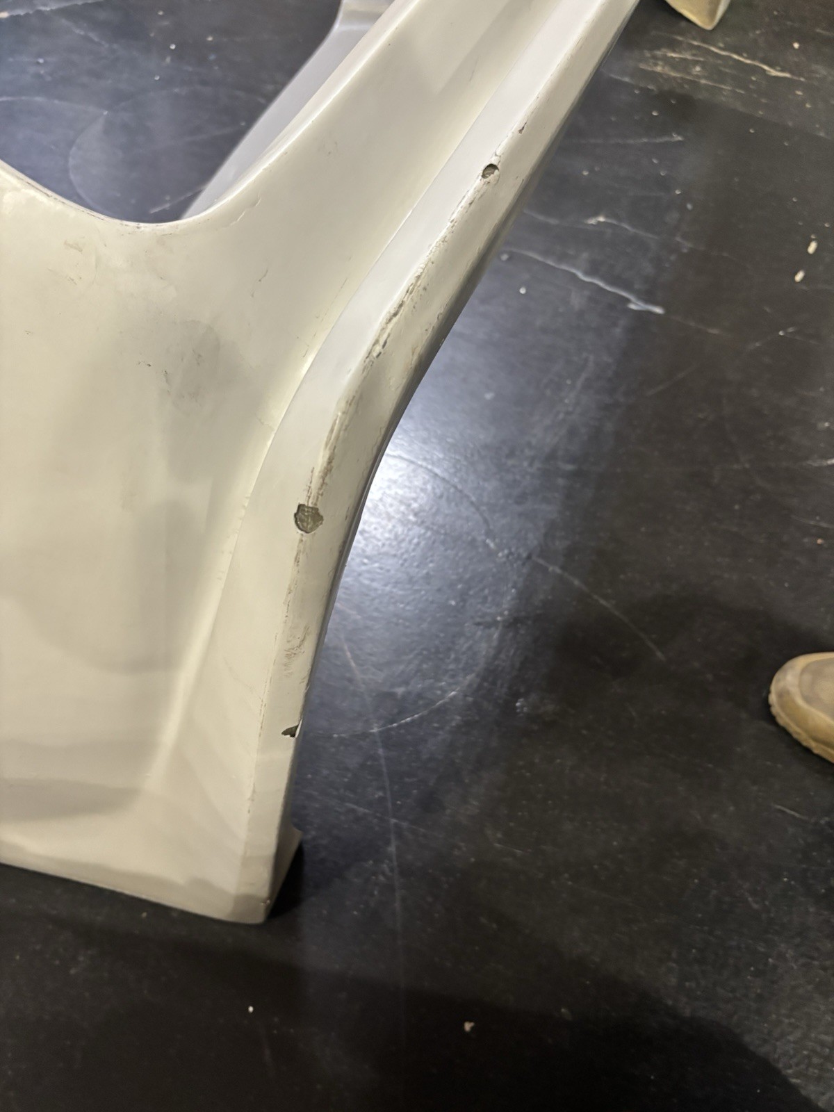 FERRARI 308 FIBERGLASS COMPLETE KIT 