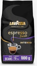 Lavazza Espresso Barista Intenso Drum Roasted Coffee Beans 1Kg Ftn 20.04 per kilo