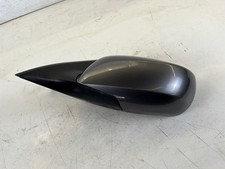 Hyundai Genesis Coupe Left Side Door Mirror Grey BK2 13-16 OEM