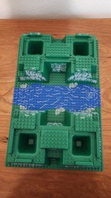 LEGO Adventurers: Amazon Ancient Ruins (5986) Complete with Instructions No Box