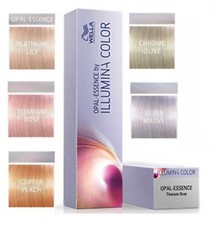 Image of Wella Illumina Opal Essence Chrome Olive 60ml