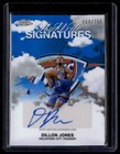 2025 Topps Chrome Dillon Jones Sky Write Signatures (RAW)