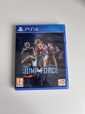 JUMP FORCE - Jeu Sony PlayStation 4 (PS4) - TBE -PAL/FR - Teste ✅