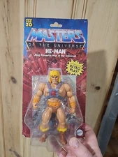 Mattel Masters of the Universe He-Man Retro Play