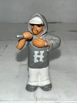 Lil Homies Mijos Ice Cream Rapper Pvc Vinyl Quarter Machine Mini