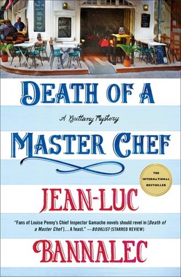 Jean-Luc Bannalec Death of a Master Chef (Taschenbuch)