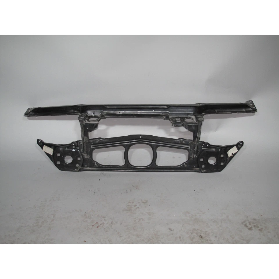 Soporte radiador panel nariz delantero bmw e46 serie 3 con soporte 1999-2006 usado OEM Foto 4 de 4