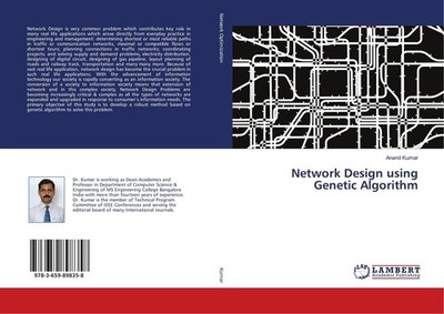 Network Design using Genetic Algorithm Anand Kumar