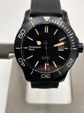 Christopher Ward C60 Trident Pro 600 Vintage Mk2 43mm (undated) WH1302F