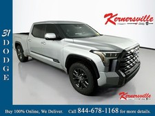2022 Toyota Tundra Platinum