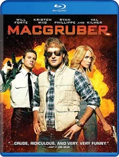 MacGruber [New Blu-ray]