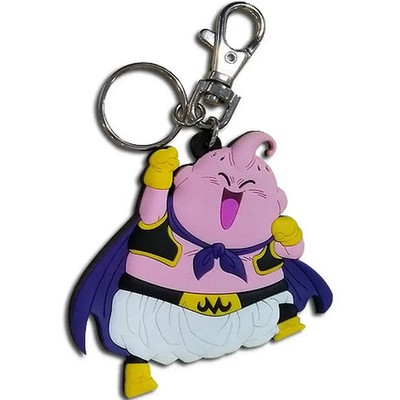 Dragon Ball Super - Chibi Fat Majin Buu Keychain (2.75'', PVC) - Great Eastern En