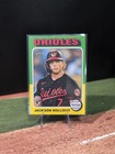 MINT 2024 Topps Heritage High Number -#692 Jackson Holliday Orioles ⚾ 🔥 Rookie