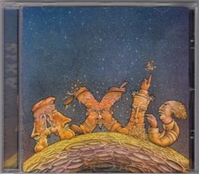 Axis: Axis ('73 France Psychedelic/Prog/Fusion CD Reiusse)