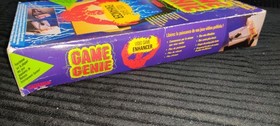 Rare still sealed Camerica NES Game Genie