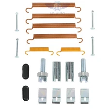 For Jeep Liberty 2008-2012 18K1773 Gold Rear Parking Brake Hardware Kit Set