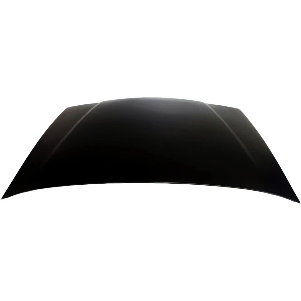 Hood Fits Mercury Grand Marquis 1998-2011 Steel - Image 4 of 4