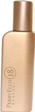 PERRY ELLIS 18 SENSUAL UNBOX MINI FOR WOMEN 0.25 OZ EDP SPRAY BY PERRY ELLIS