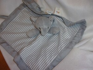 circo elephant security blanket