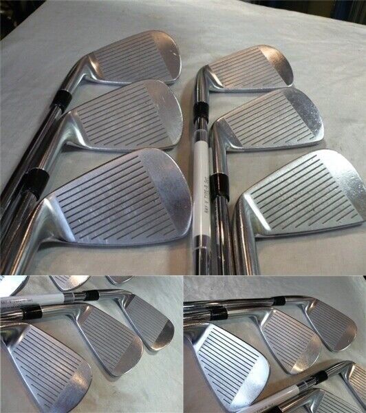 Golf iron set Romaro Ray V Type-R N.S.PRO Modus3 System3 Golf iron set Romaro Ray V Type-R N.S.PRO Modus3 System3
