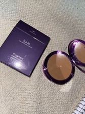 Tarte Shape Tape Powder Foundation -52N Deep Neutral- 11g/0.39oz