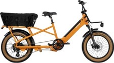 BICI 20 LOMBARDO MONDELLO CARGO E-BIKE 41cm
