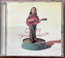 TATSURO YAMASHITA COZY CD 15TRACKS 1998 ALBUM CITY POP SMOOTH GROOVE MUSIC