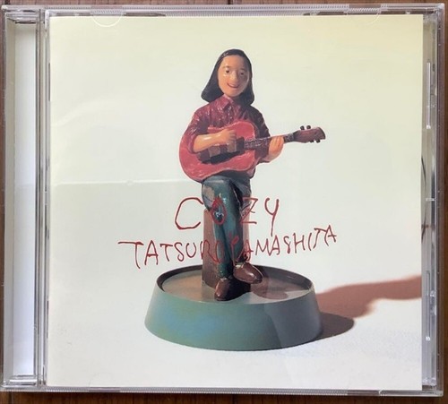 TATSURO YAMASHITA COZY CD 15TRACKS 1998 ALBUM CITY POP SMOOTH GROOVE MUSIC - Picture 5 of 16