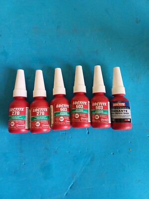 LOCTITE 270 603. 5 PIECES