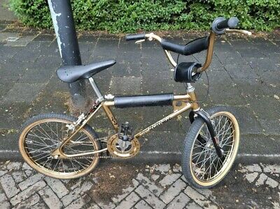 raleigh super burner bmx