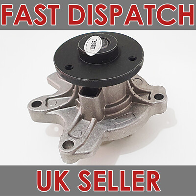 GRAF ENGINE COOLING WATER PUMP PA864 P NEW OE REPLACEMENT