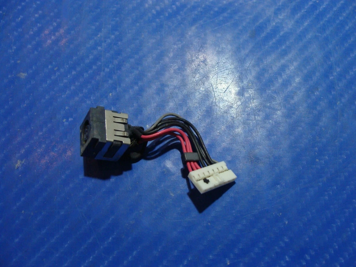 Gintai Cavo Alimentazione AC/CC Per Dell Alienware 17 R2 R3 – Ricambio Per Modelli 375 P43F T8DK8 AW15R1 ALW15 DC30100TO00 - 2